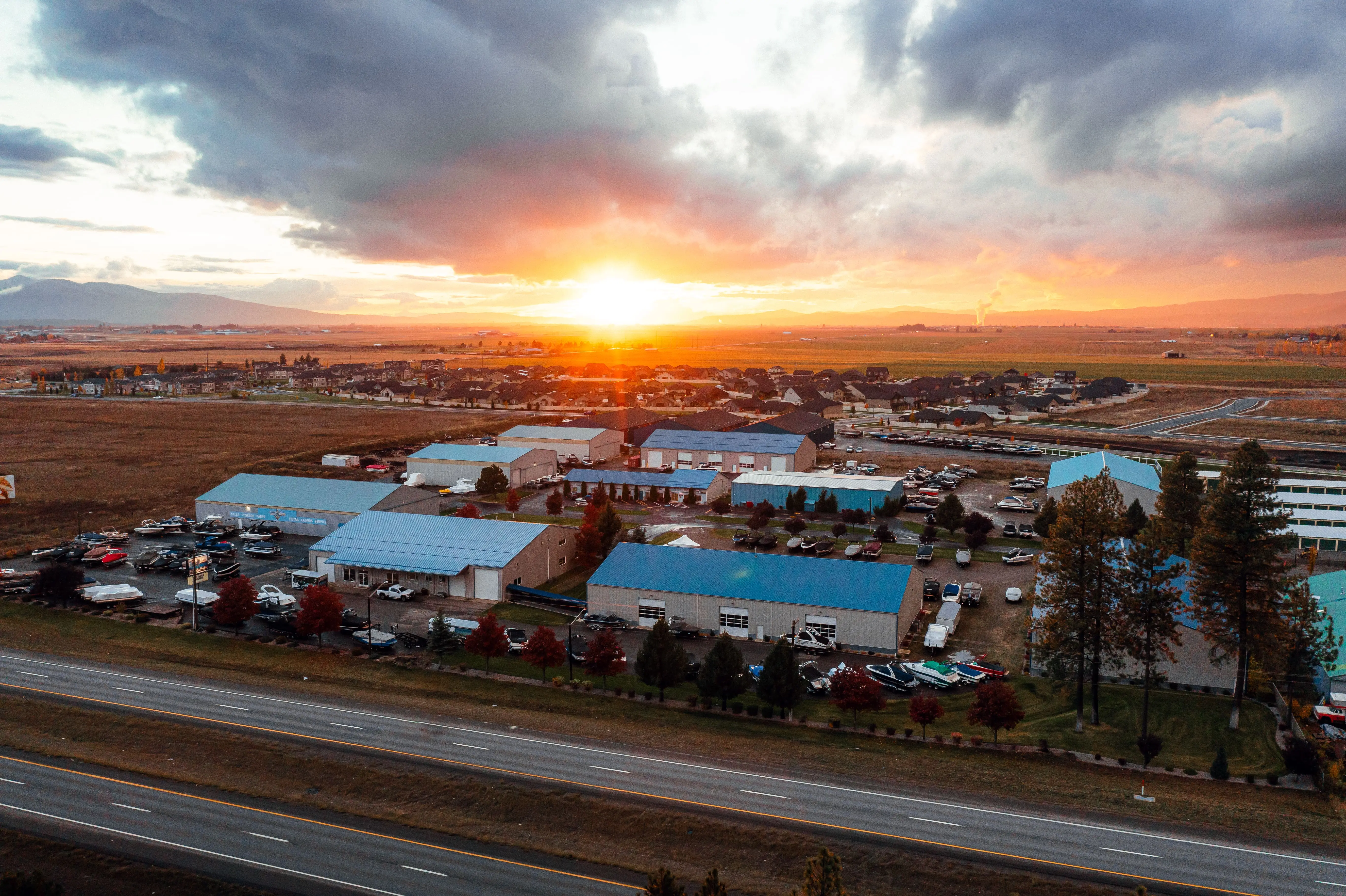 Fiberglass slider image