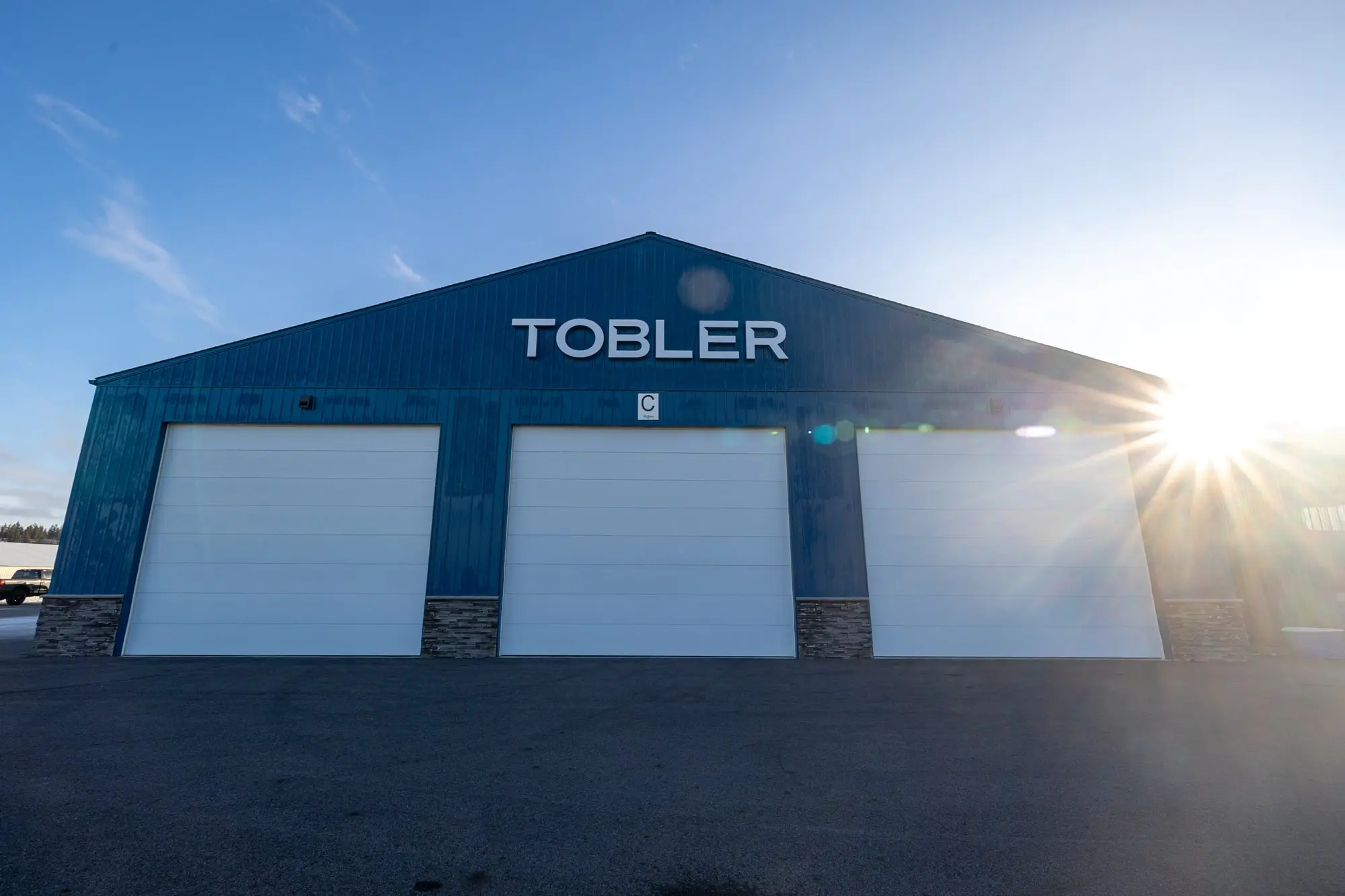 Fiberglass slider image